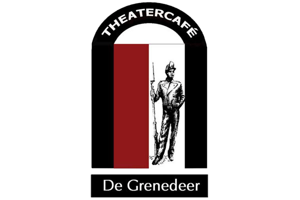 Logo van het Theatercafé De Grenedeer